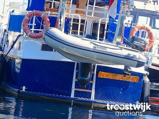Motorboot molenkruiser lagoon - afbeelding 19 van  100