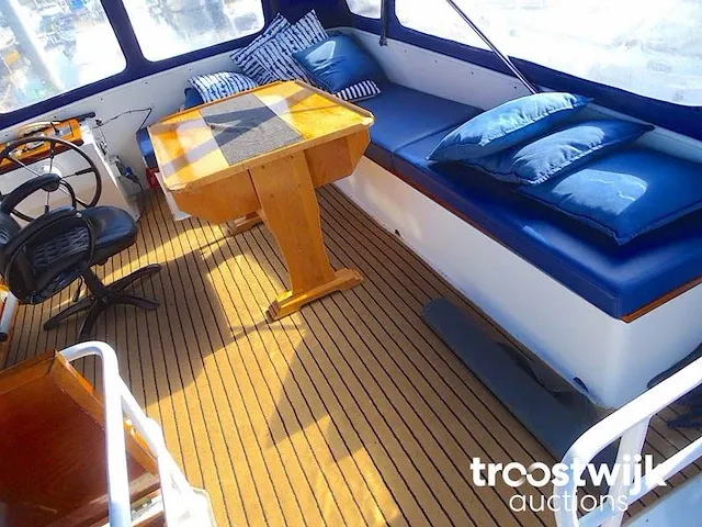 Motorboot molenkruiser lagoon - afbeelding 26 van  100