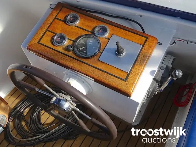 Motorboot molenkruiser lagoon - afbeelding 28 van  100