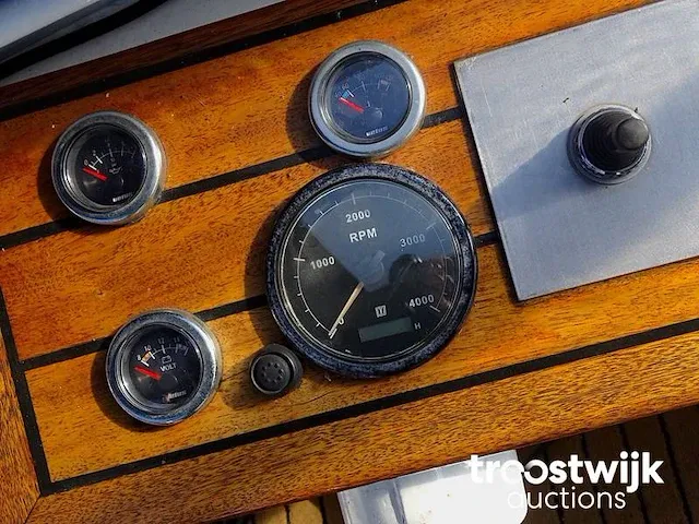 Motorboot molenkruiser lagoon - afbeelding 29 van  100