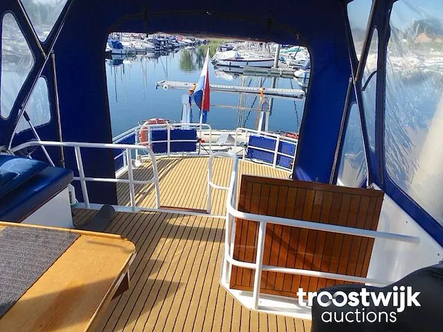 Motorboot molenkruiser lagoon - afbeelding 30 van  100