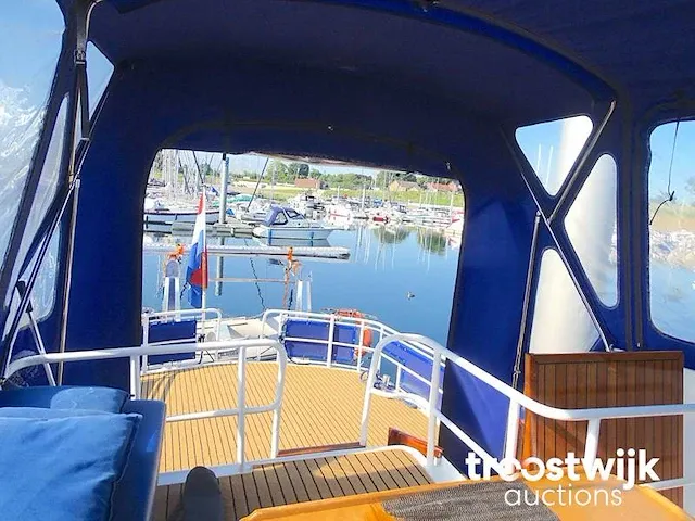 Motorboot molenkruiser lagoon - afbeelding 31 van  100
