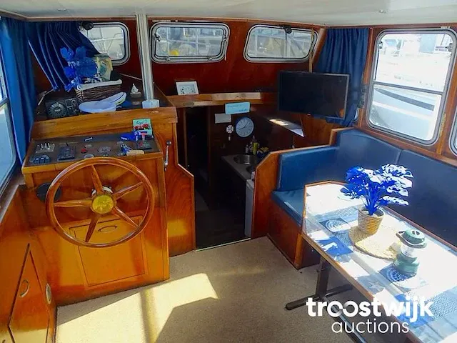 Motorboot molenkruiser lagoon - afbeelding 34 van  100