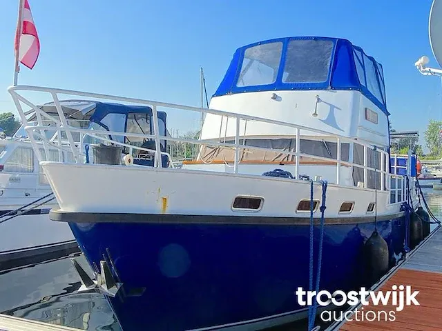 Motorboot molenkruiser lagoon - afbeelding 24 van  100