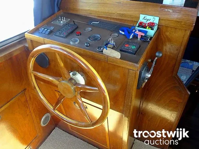 Motorboot molenkruiser lagoon - afbeelding 39 van  100