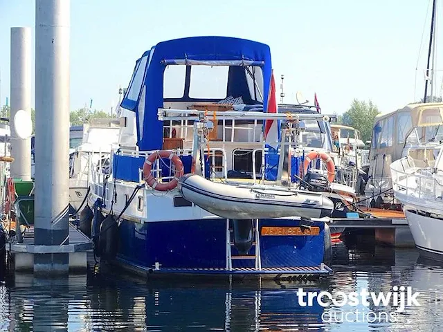 Motorboot molenkruiser lagoon - afbeelding 35 van  100