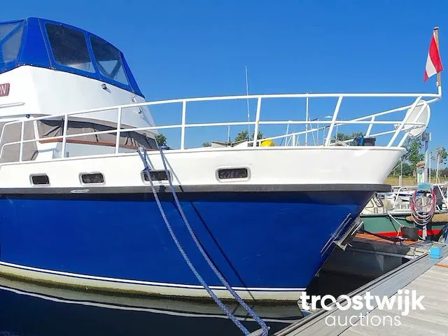 Motorboot molenkruiser lagoon - afbeelding 46 van  100