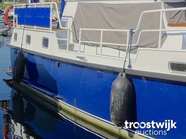 Motorboot molenkruiser lagoon - afbeelding 57 van  100