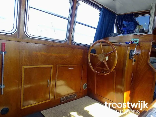 Motorboot molenkruiser lagoon - afbeelding 98 van  100