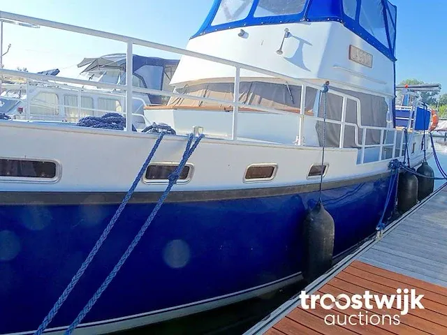 Motorboot molenkruiser lagoon - afbeelding 90 van  100