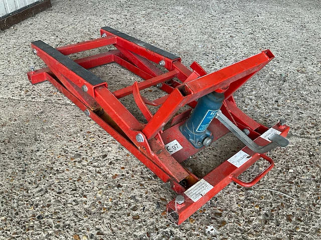 Motorbrug - afbeelding 7 van  7