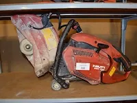 Motordiamantzaag hilti dsh700 - afbeelding 6 van  7