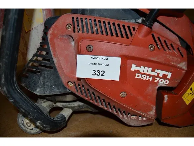 Motordiamantzaag hilti dsh700 - afbeelding 1 van  7