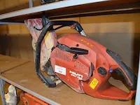 Motordiamantzaag hilti dsh700 - afbeelding 7 van  7