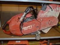 Motordiamantzaag hilti dsh700 - afbeelding 5 van  7