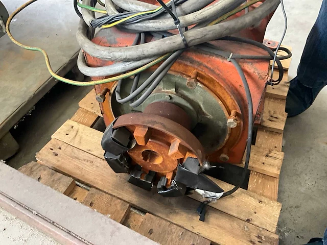 Motorelement/machine toebehoren - afbeelding 3 van  6