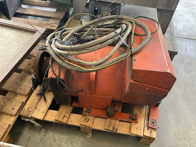 Motorelement/machine toebehoren - afbeelding 4 van  6