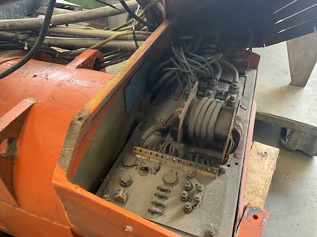 Motorelement/machine toebehoren - afbeelding 6 van  6