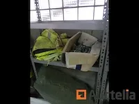 Motoren elektrische, rekken, werkbank hout, rekken inhoud - afbeelding 18 van  18