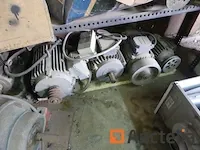Motoren elektrische, rekken, werkbank hout, rekken inhoud - afbeelding 8 van  18