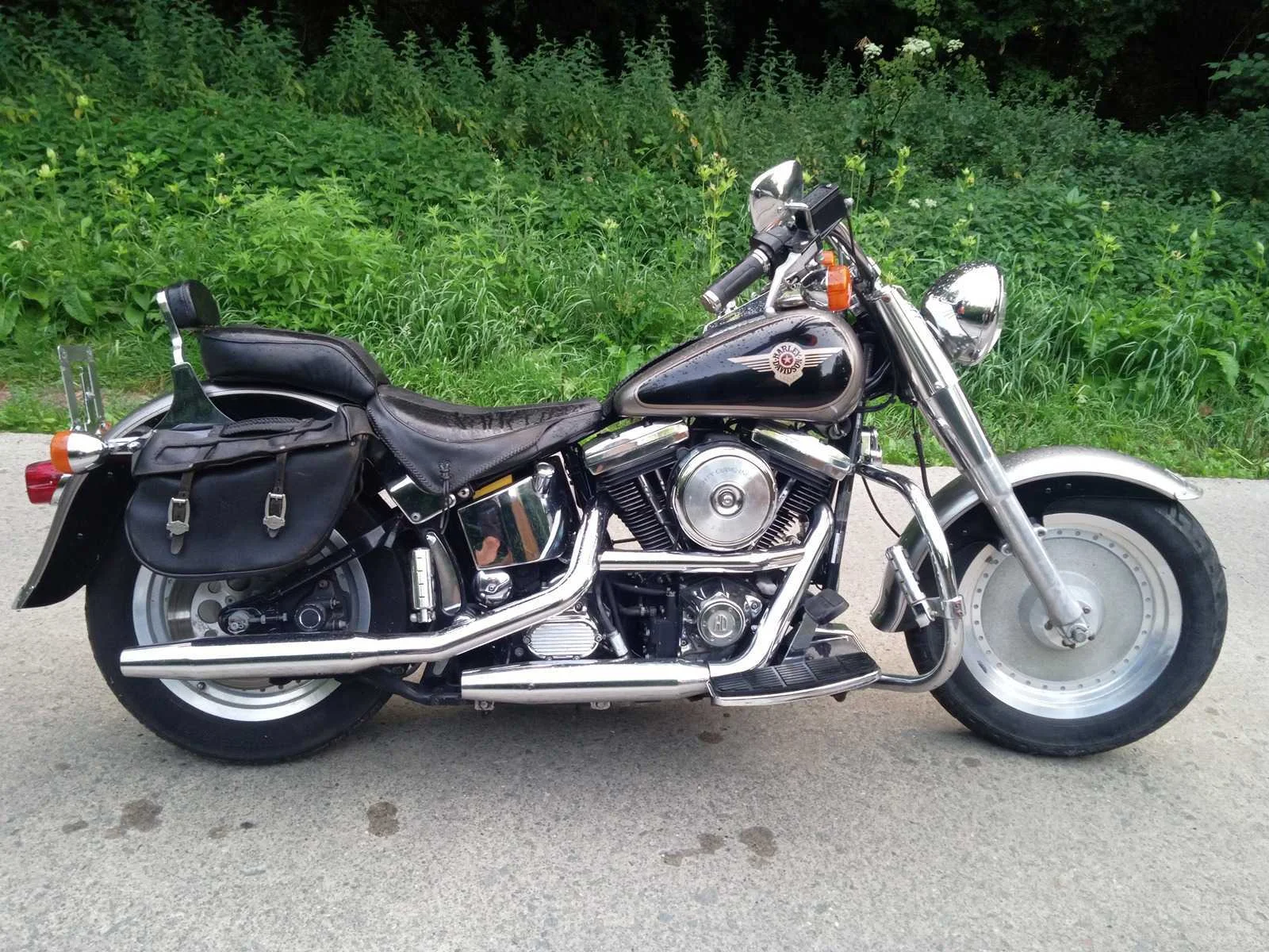 Motoren en bromfietsen