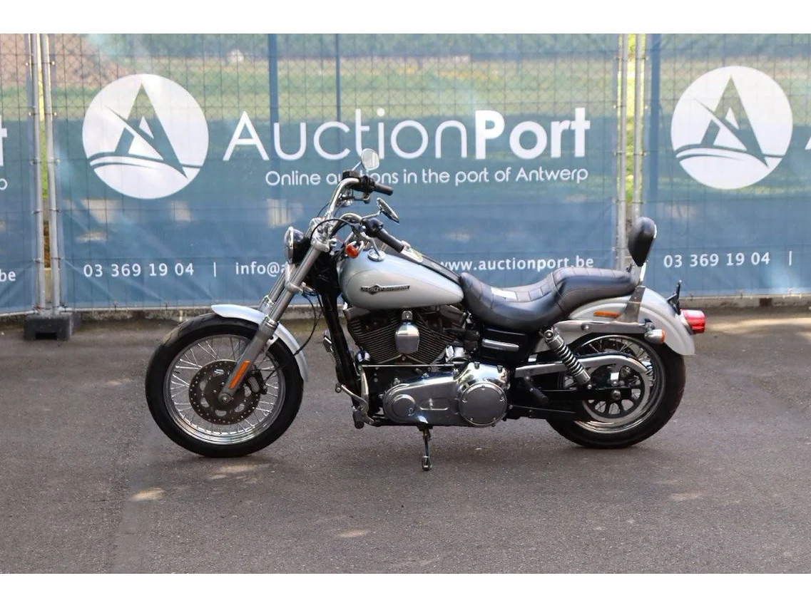 Motoren harley davidson - voertuigen