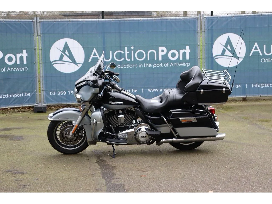 Motoren harley davidson - voertuigen