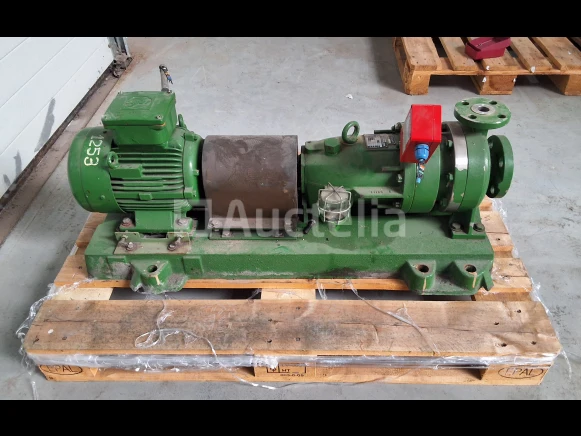 Motoren, pompen en gereedschap zonder minimumprijs