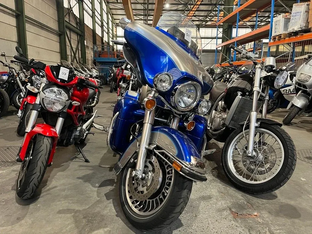 Motoren, scooters en quad
