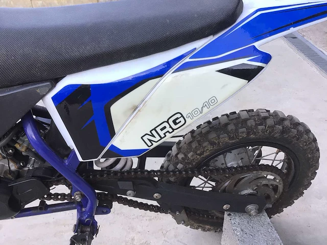 Motorfiets (2x) - afbeelding 2 van  16