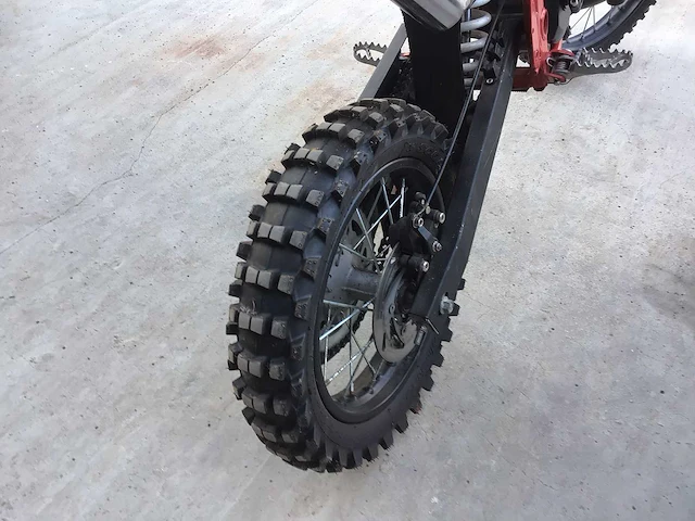 Motorfiets (2x) - afbeelding 8 van  16