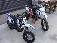 Motorfiets (2x) - afbeelding 1 van  16