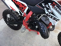 Motorfiets (2x) - afbeelding 12 van  16