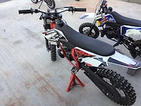 Motorfiets (2x) - afbeelding 14 van  16