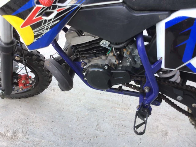 Motorfiets (2x) - afbeelding 16 van  16