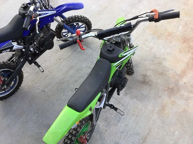 Motorfiets (2x) - afbeelding 2 van  10