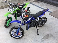 Motorfiets (2x) - afbeelding 1 van  10