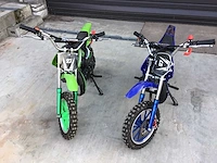 Motorfiets (2x) - afbeelding 3 van  10