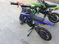 Motorfiets (2x) - afbeelding 4 van  10