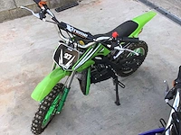 Motorfiets (2x) - afbeelding 8 van  10