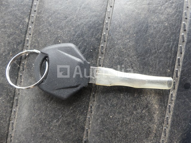 Motorfiets 50cc bluroc motorfietsen erfgoed 50(vin: yappb5a24m0000244) - afbeelding 3 van  16