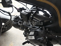 Motorfiets 50cc bluroc motorfietsen erfgoed 50(vin: yappb5a24m0000244) - afbeelding 5 van  16