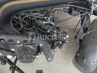 Motorfiets 50cc bluroc motorfietsen erfgoed 50(vin: yappb5a24m0000244) - afbeelding 7 van  16