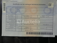 Motorfiets 50cc bluroc motorfietsen erfgoed 50(vin: yappb5a24m0000244) - afbeelding 8 van  16