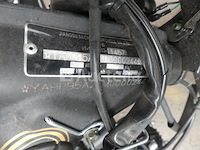 Motorfiets 50cc bluroc motorfietsen erfgoed 50(vin: yappb5a24m0000244) - afbeelding 1 van  16