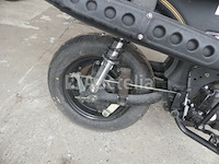 Motorfiets 50cc bluroc motorfietsen erfgoed 50(vin: yappb5a24m0000244) - afbeelding 9 van  16