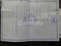 Motorfiets 50cc bluroc motorfietsen erfgoed 50(vin: yappb5a24m0000244) - afbeelding 15 van  16