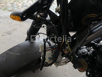 Motorfiets 50cc bluroc motorfietsen erfgoed 50(vin: yappb5a24m0000244) - afbeelding 16 van  16