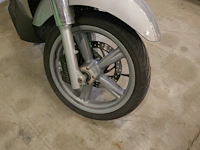Motorfiets aprilia scarabeo 250 (2008 / zd4 vrb 002 8s 006 426) - afbeelding 3 van  15