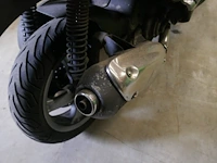 Motorfiets aprilia scarabeo 250 (2008 / zd4 vrb 002 8s 006 426) - afbeelding 12 van  15